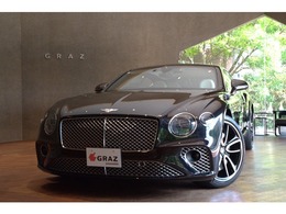ベントレー コンチネンタルGT 6.0 4WD マリナードライビングスペック　シティスペ