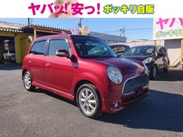 ダイハツ ミラジーノ 660 ミニライト 純正15インチアルミ・MOMOステ・HID