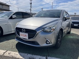 マツダ デミオ 1.3 13S キーレスエントリー　ナビ　USB接続　運転