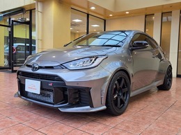 トヨタ GRヤリス 1.6 RZ ハイ パフォーマンス 4WD ワンオーナー　禁煙車　カーボンルーフ