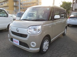 ダイハツ ムーヴキャンバス 660 G ホワイトアクセント リミテッド SAIII ナビTV・アラウンドビュー・両パワスラ