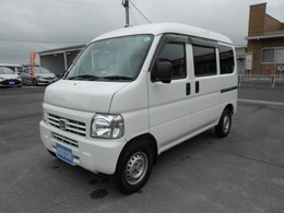 ホンダ アクティバン 660 SDX 4WD 車検2年/4WD/4AT/前席PW/キーレス/禁煙車