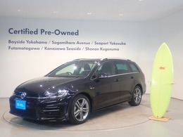 フォルクスワーゲン ゴルフヴァリアント TSI Rライン 