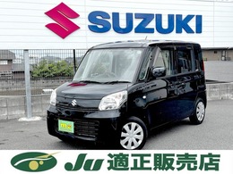 スズキ スペーシア 660 X イクリプス製ナビ　ワンセグTV　禁煙車