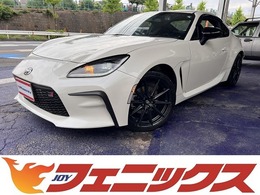 トヨタ GR86 2.4 RZ 修復歴無し・6速MT・9型ナビTV