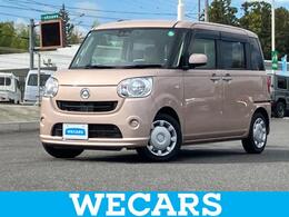 ダイハツ ムーヴキャンバス 660 X リミテッド SAIII 純正 メモリーナビ/スマートアシスト(トヨ