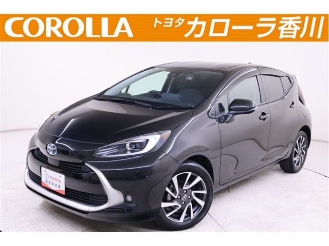 アクア　Z　入荷しました