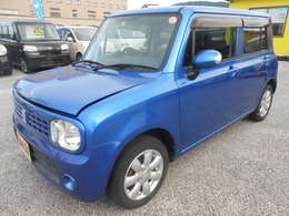 スズキ アルトラパン 660 X リミテッド アルミ・シートヒーター・CD・スマートキー