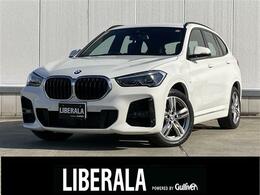 BMW X1 xドライブ 18d Mスポーツ エディション ジョイプラス 4WD コンフォートアクセスPKG ACC バックカメラ