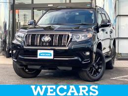 トヨタ ランドクルーザープラド 2.7 TX Lパッケージ 70th アニバーサリー リミテッド 4WD 純正 9インチ SDナビ/トヨタセーフティセン