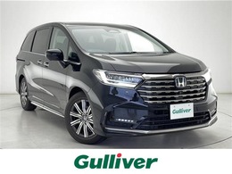 ホンダ オデッセイ 2.0 e:HEV アブソルート ホンダセンシング 純正ナビ クルコン