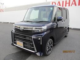 ダイハツ タント カスタムX R6年式・届出済未使用車・両側パワースラ