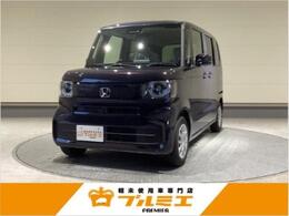 ホンダ N-BOX 660 衝突軽減ブレーキ 片側電動スライドドア