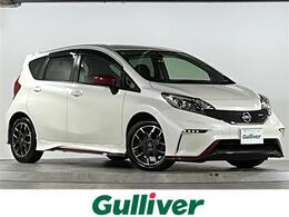日産 ノート 1.2 NISMO 禁煙 純正ナビ バックカメラ 前後ドラレコ