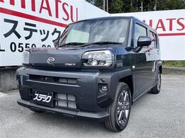 ダイハツ タフト 660 Gターボ Bカメラ・ガラスルーフ