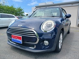 ミニ ミニコンバーチブル クーパー 