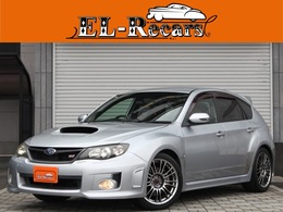 スバル インプレッサハッチバックSTI 2.5 WRX Aライン タイプSパッケージ 4WD 1オーナー ナビ 地デジ BT音楽 BBS鍛造18AW