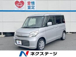 スズキ スペーシア 660 X ケンウッドSDナビ・電動スライドドア