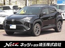 トヨタ ヤリスクロス 1.5 Z 衝突回避支援　ディスプレイオーディオ