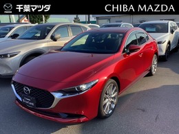 マツダ MAZDA3セダン 1.5 15S ツーリング 360度ビューカメラ　ETC　レーダークルーズ