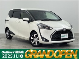 トヨタ シエンタ 1.5 G クエロ 禁煙車　純正9型ナビ　フルセグTV　Bluetoo
