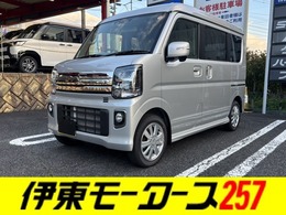 三菱 タウンボックス 660 G ハイルーフ 4WD エブリィOEM・CVTターボ・届出済未使用車・