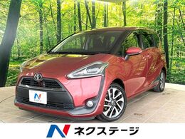 トヨタ シエンタ 1.5 G 両側電動スライドドア　SDナビ
