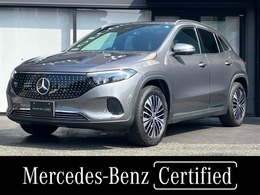 メルセデス・ベンツ EQA 250プラス 弊社デモカー/シートヒーター/メモリー付き
