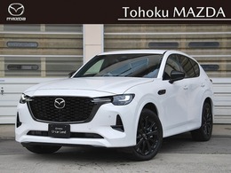 マツダ CX-60 2.5 PHEV エクスクルーシブ スポーツ 4WD 