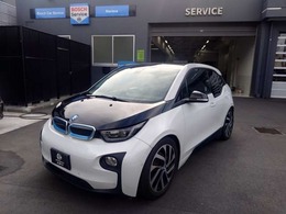 BMW i3 レンジエクステンダー 装備車 