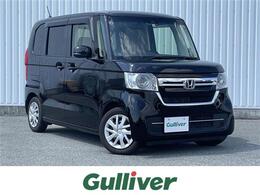 ホンダ N-BOX 660 L ワンオーナー HondaSENSING ナビTV Bカメラ