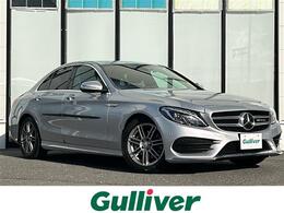 メルセデス・ベンツ Cクラス C180 アバンギャルド AMGライン 禁煙車/Bカメ/純正ナビ/ドラレコ/インテリ