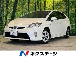 トヨタ プリウス 1.8 S 純正SDナビ　バックカメラ　禁煙車　スマー