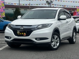 ホンダ ヴェゼル 1.5 ハイブリッド X 4WD Bluetooth　フルセグ　バックカメラ　ETC