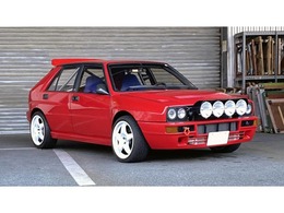 ランチア LANCIA DELTA HF Integrale Evoluzione Gr.A仕様