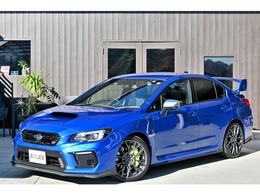 スバル WRX STI 2.0 タイプS 4WD 禁煙車＆1オーナー　1年保証付　後期E型