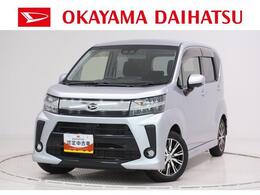 ダイハツ ムーヴ 660 カスタム X リミテッドII SAIII シートヒーター　オートライト　キーフリー