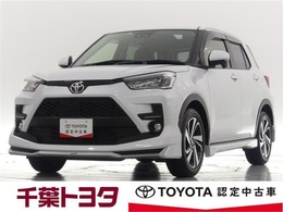 トヨタ ライズ 1.0 Z トヨタ認定中古車