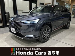 ホンダ ヴェゼル 1.5 e:HEV プレイ 展示車　運転支援　ETC　フロアマット