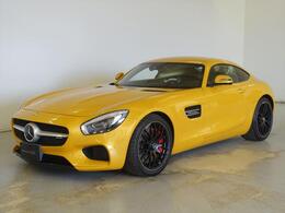 メルセデスAMG GT S AMGダイナミックパッケージ