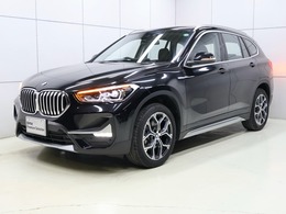 BMW X1 xドライブ 18d xライン 4WD コンフォートPKG　ACC　電動トランク