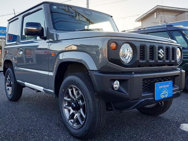 ≪特別なご奉仕の価格≫令7年　4月登録　ジムニー　XC　4WD　大人気ジムニーの新型（4型）7月限定！業者・業販不可！特別な価格です！早い者勝ちになります！