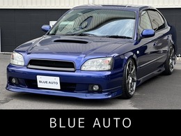 スバル レガシィB4 2.0 RSK 4WD 