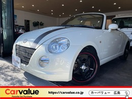 ダイハツ コペン 660 アクティブトップ 電動メタルトップ　MTモード　16インチ社外