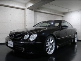 AMG CLクラス CL55 NA最終モデル Lorinser  LM6 2P 20AW 鍛造
