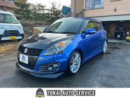 スズキ スイフト 1.6 スポーツ 6速MT・1WAYデフ・レカロシート