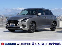 スズキ スイフト 1.2 ハイブリッド MZ ディスプレイオーディオ・スズキコネクト対