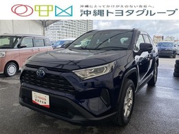 トヨタ RAV4 2.5 ハイブリッド X ETC ドラレコ DVD再生 Bカメラ フルセグ