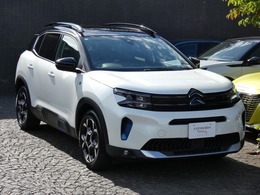 シトロエン C5エアクロスSUV マックス プラグインハイブリッド 正規認定中古車 保証整備付 弊社試乗車 ETC