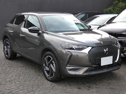 DSオートモビル DS3クロスバック オペラ 正規認定中古車 保証整備付 ETC